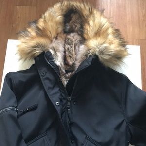 S13 Solid Cabin Parka NWT